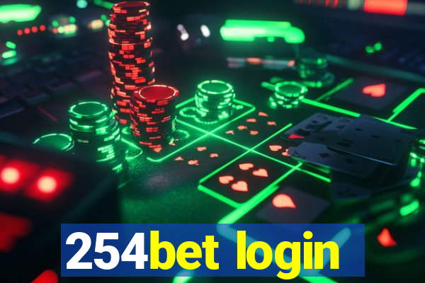 254bet login